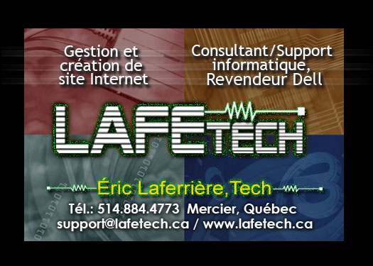 lafetech 2012